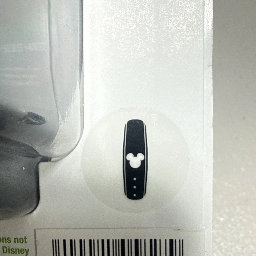 NEW Disney Parks Solid Navy Blue MagicBand 2 Link It Later Magic Band NIB